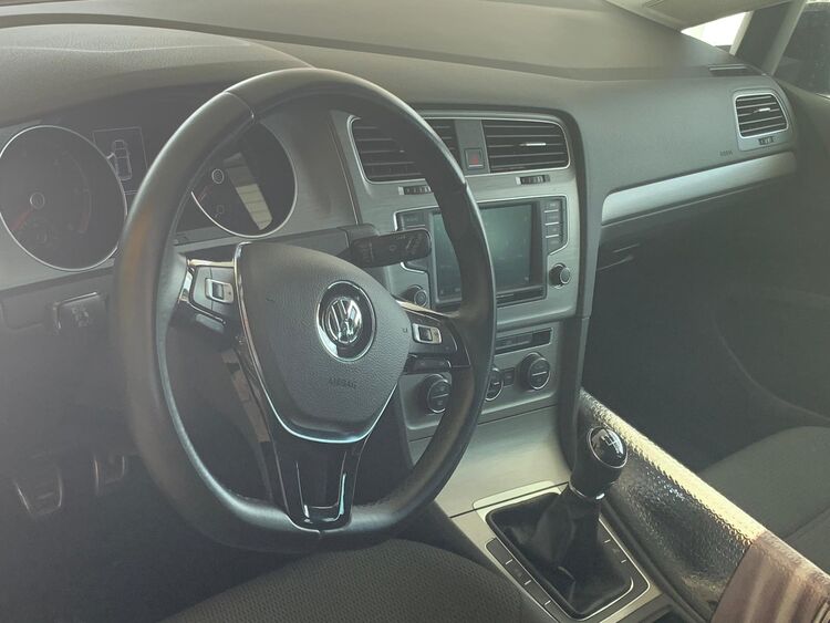 Volkswagen Golf Advance 1.6 TDI 110CV BMT foto 6